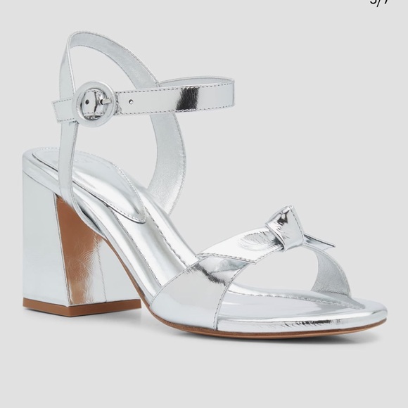 Alexandre Birman Clarita block heel - brand new and never word (38.5) - Picture 2 of 3